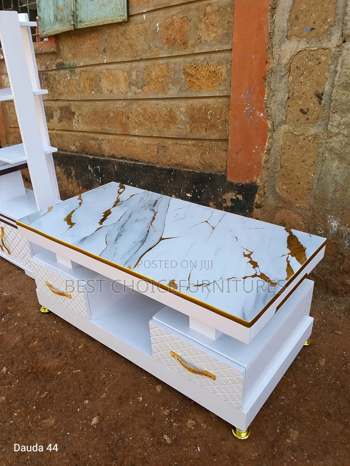Marble Coffe Table
