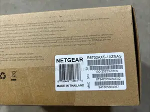 Netgear 4-Stream Ax1800 Wifi 6 Router (R6700ax) Dual Band
