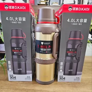 *Kd Carpto Vacuum Flask*