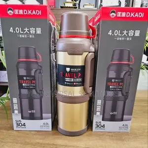*Kd Carpto Vacuum Flask*
