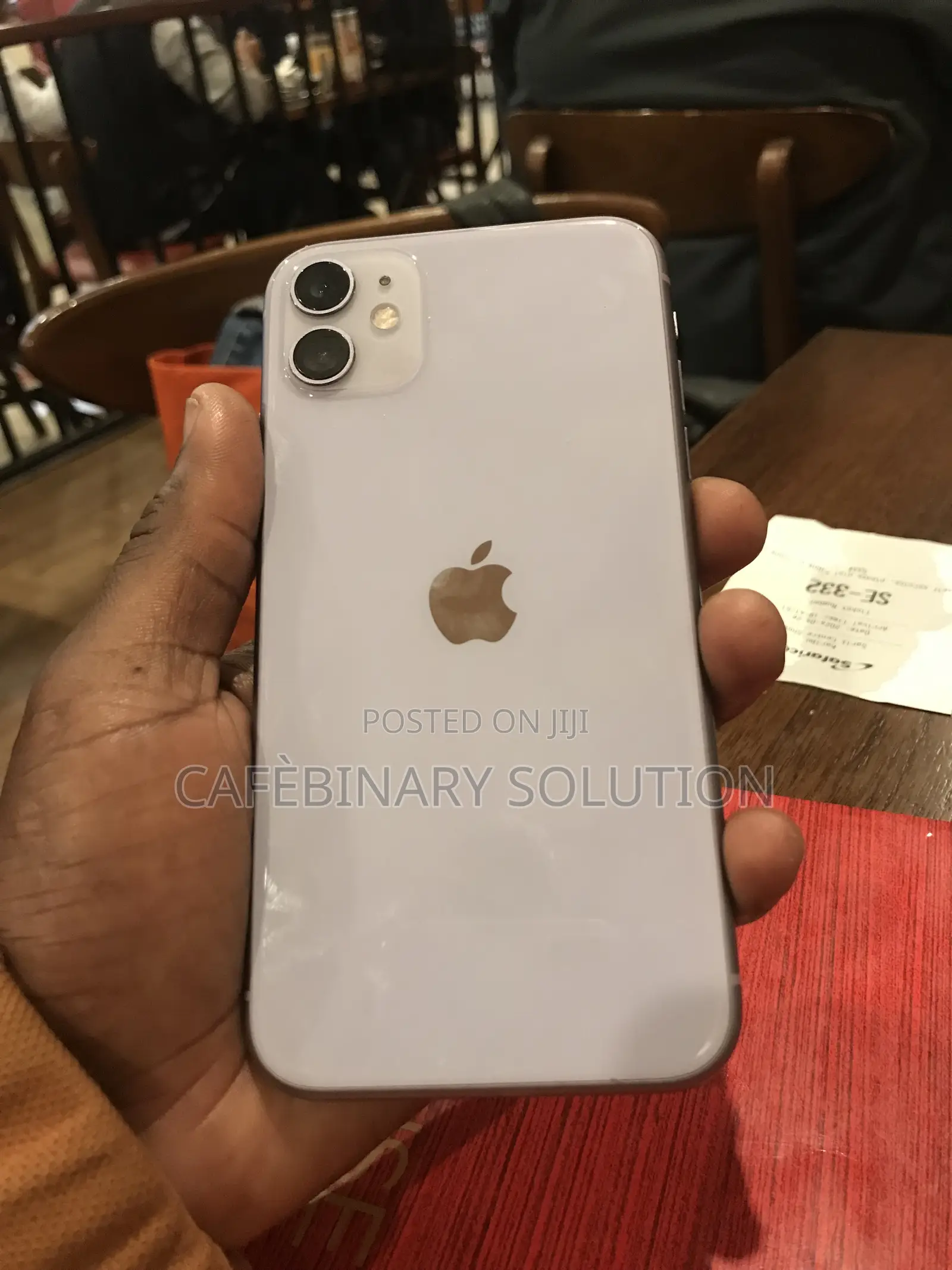 Apple iPhone 11 64 GB Blue