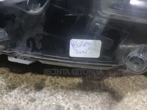 Peugeot 2008 Headlight