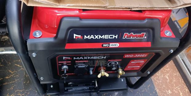 Maxmech Welding Generator