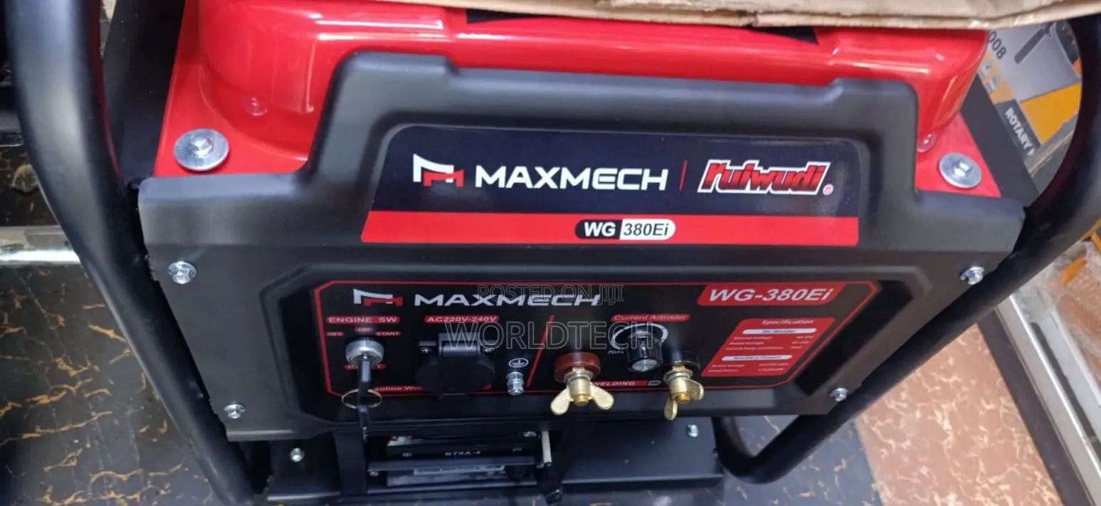 Maxmech Welding Generator