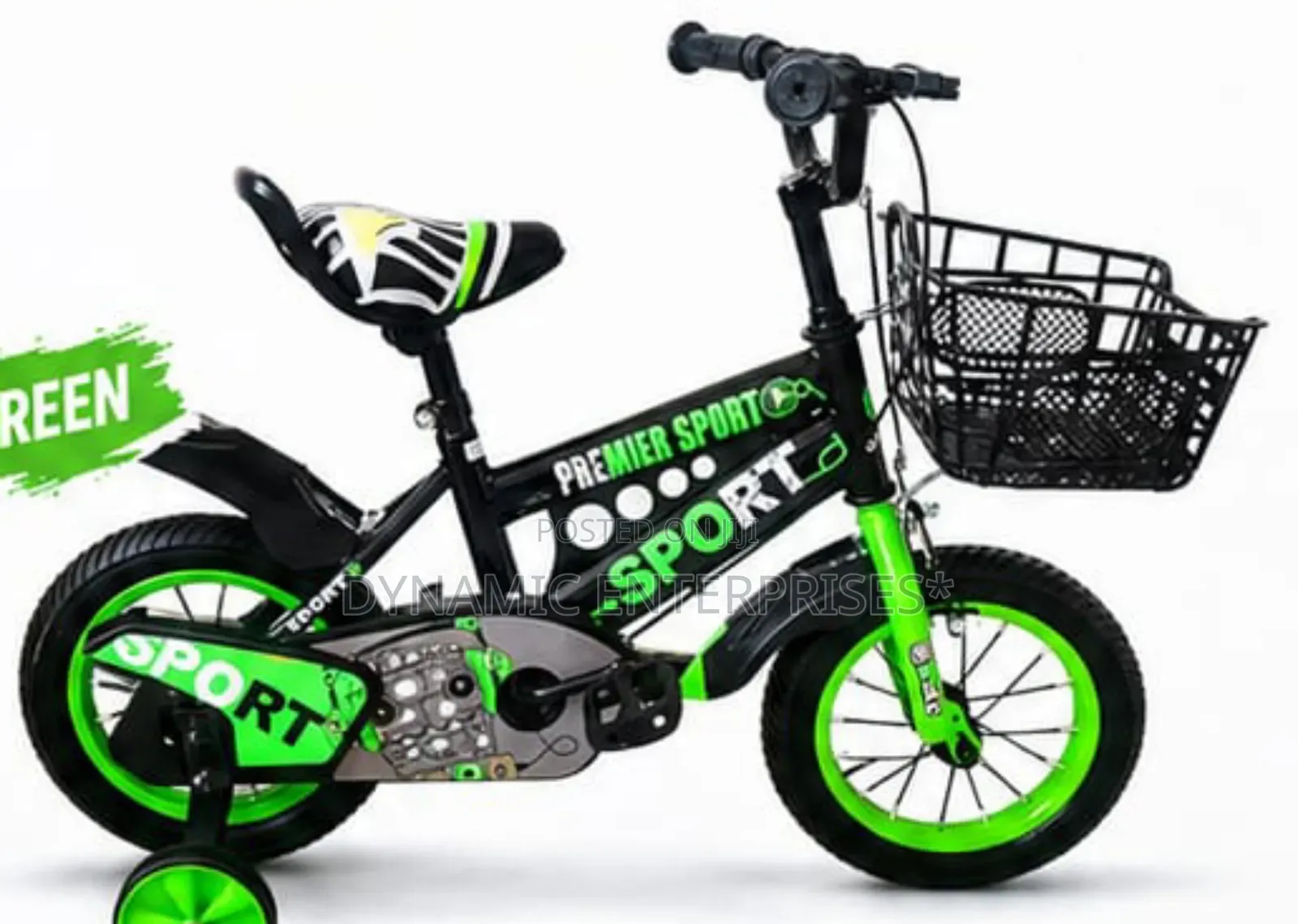 Premier BMX Bicycle Size 16