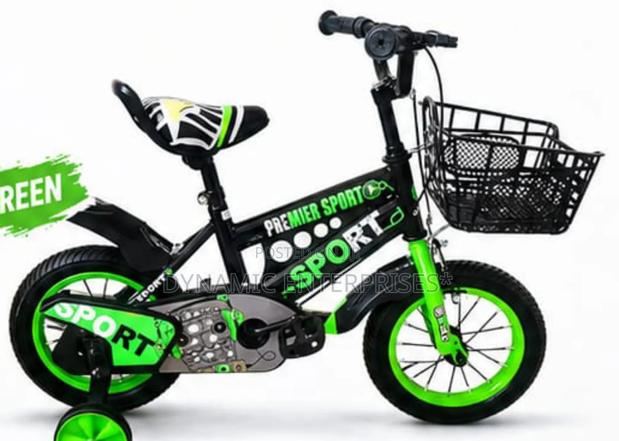 Premier BMX Bicycle Size 16