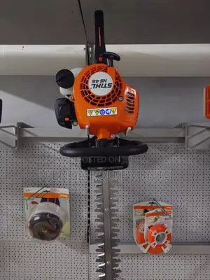 German Hedge Trimmer Stihl Hs 45