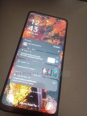 Oppo A3x 64 GB Blue
