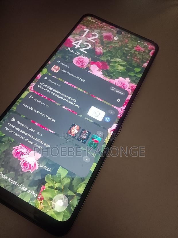 Oppo A3x 64 GB Blue - thumbnail 2