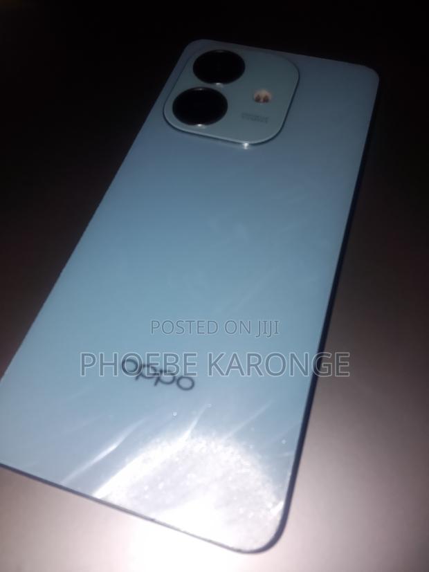 Oppo A3x 64 GB Blue - thumbnail 3