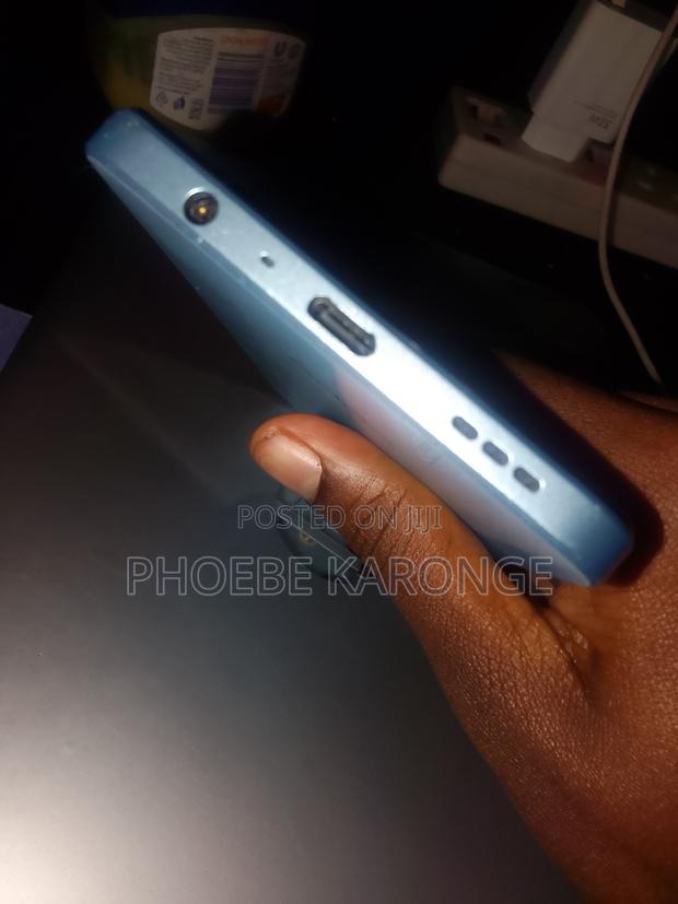 Oppo A3x 64 GB Blue - thumbnail 4