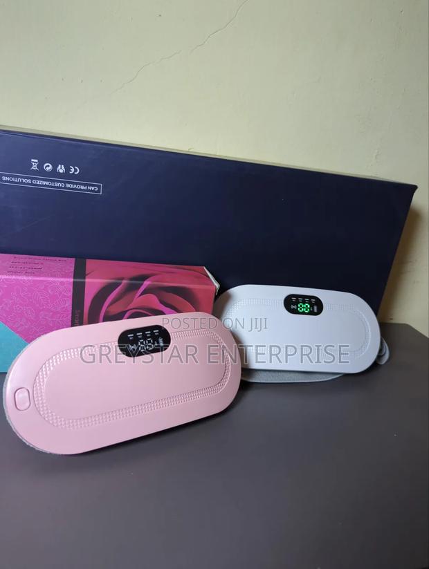 Cramps Pain Relief Heating Pad Waist Wrap Menstrual Heating Pad
