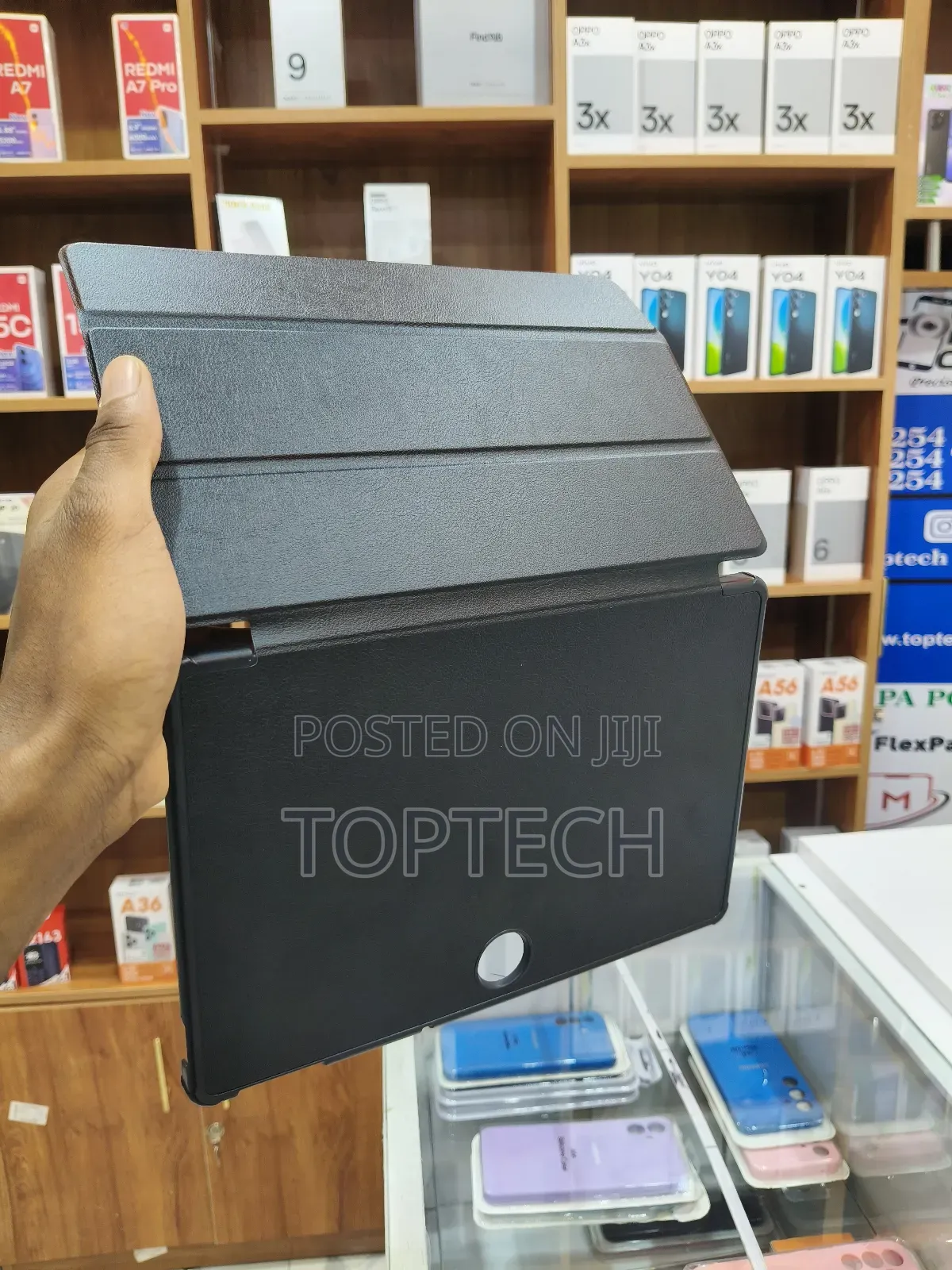 Oppo Pad Se Leather Case