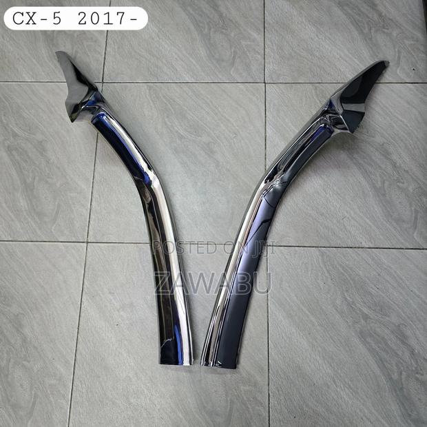 Grill Panel Chrome Mazda Cx-5 2017 Onwards