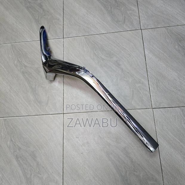 Grill Panel Chrome Mazda Cx-5 2017 Onwards - thumbnail 3