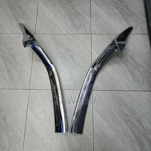 Grill Panel Chrome Mazda Cx-5 2017 Onwards