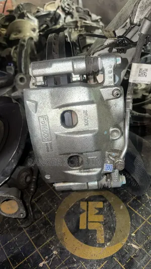 Ford Everest Front Caliper