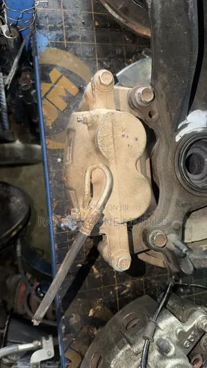 Ford Everest Front Caliper