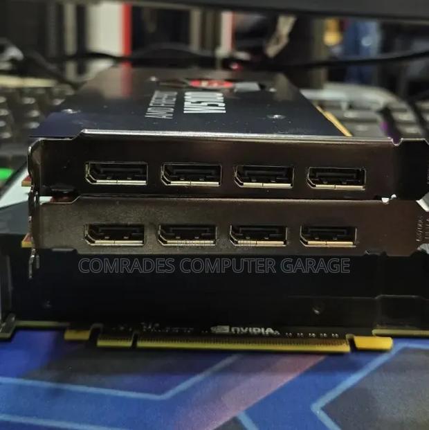 Amd Firepro W5100 4gb Video Graphic Card - thumbnail 4