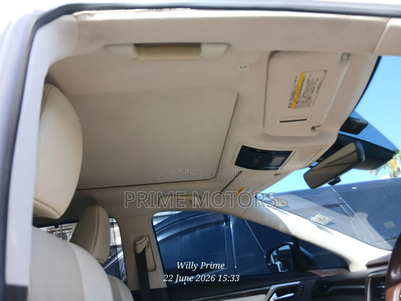 Lexus RX 2017 White