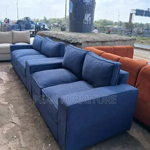 Urban Retreat 5 Seater Navy Blue Color