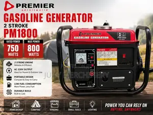Premier 2 Stroke Gasoline Generator