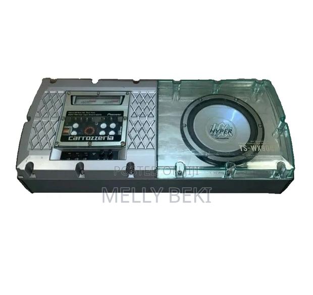 Sound System - main view