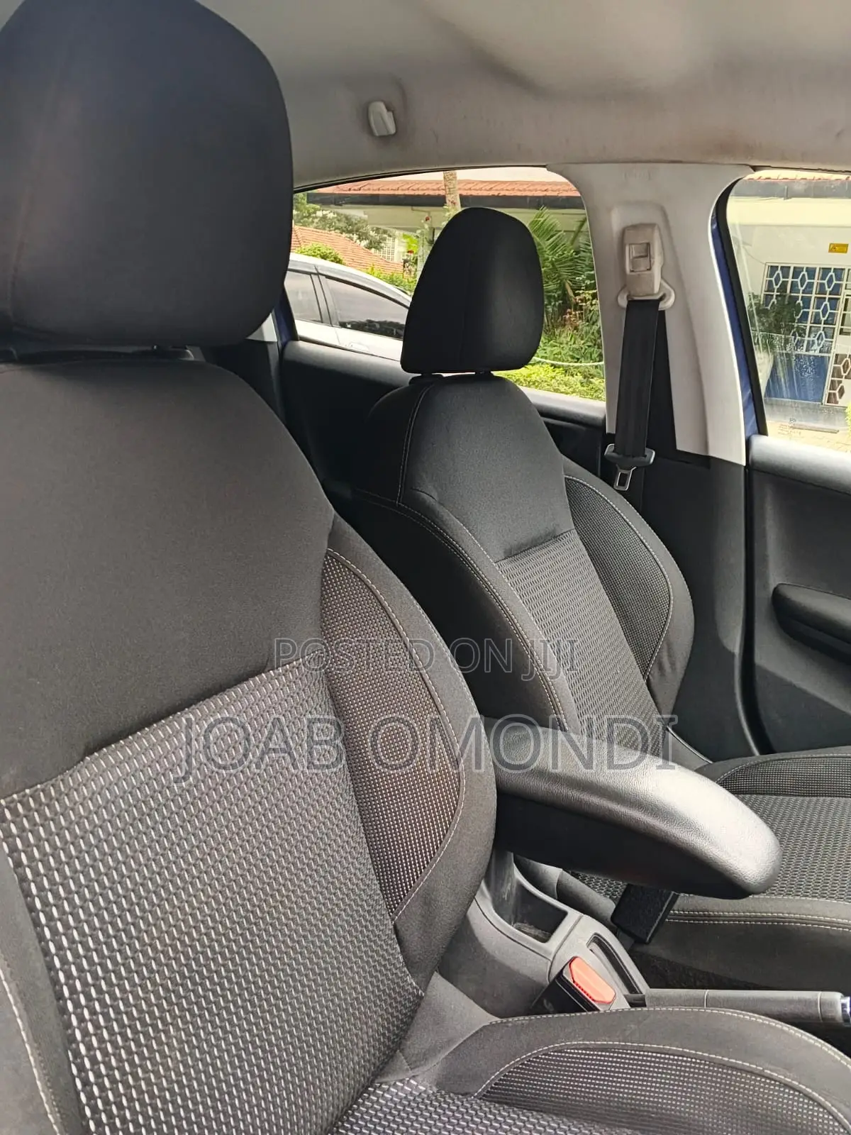Peugeot 208 2016 Blue