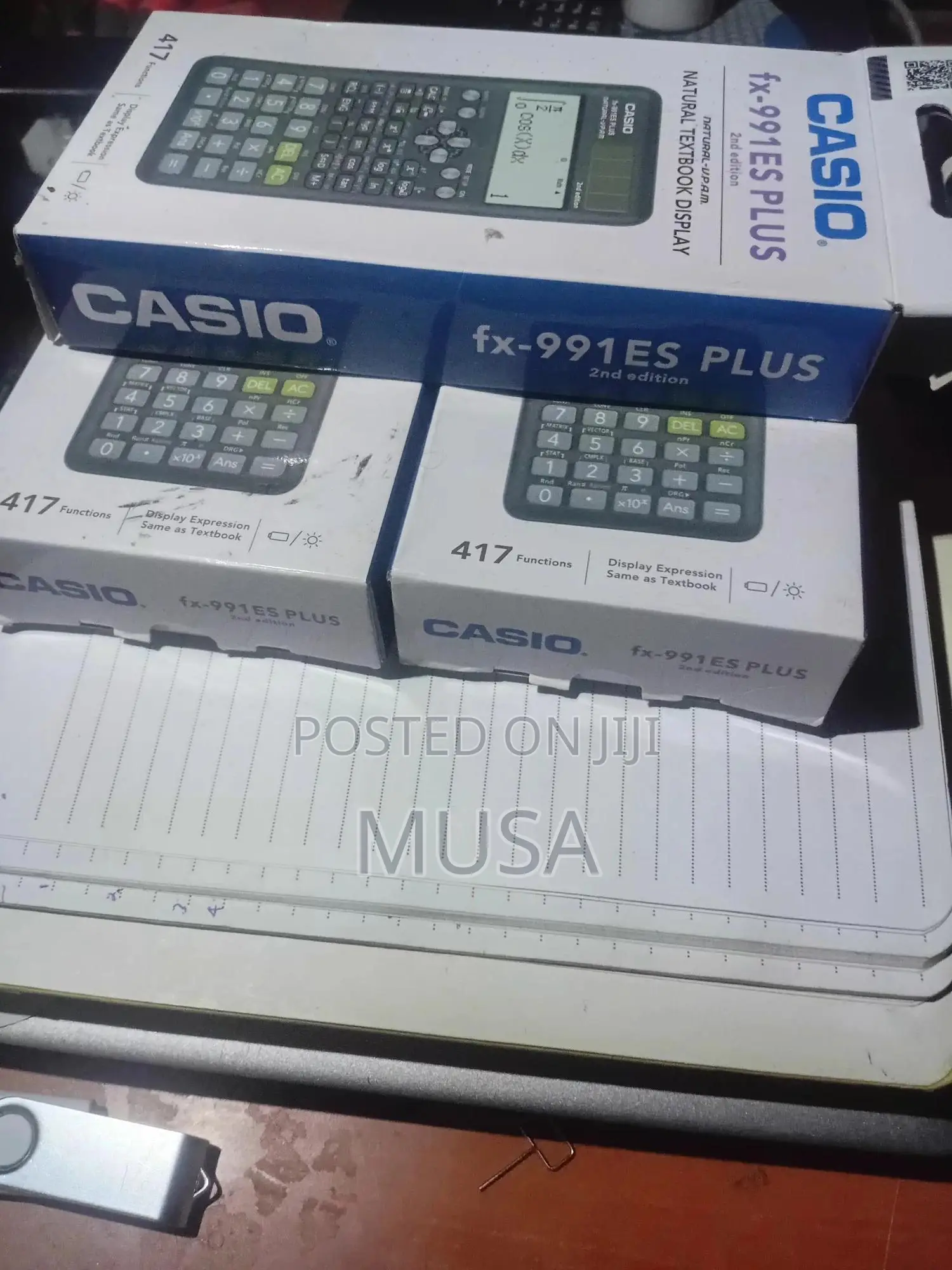 Calculators