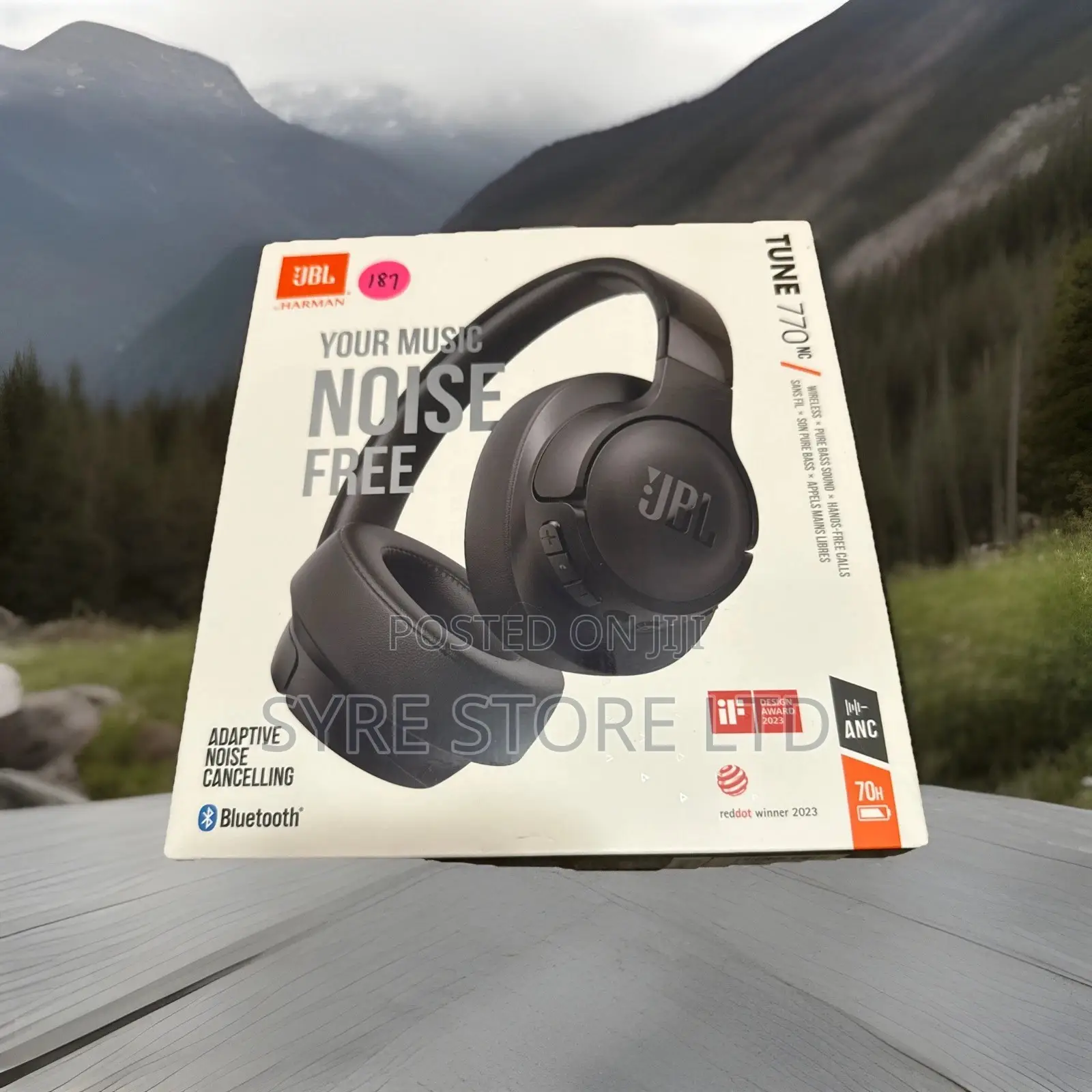 Jbl Live 770