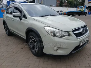 Subaru XV 2015 Gray
