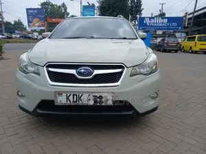 Subaru XV 2015 Gray