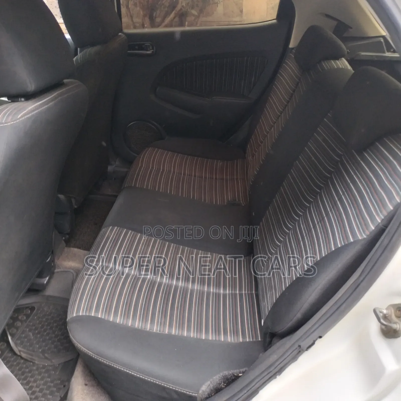 Mazda Demio 2011 White
