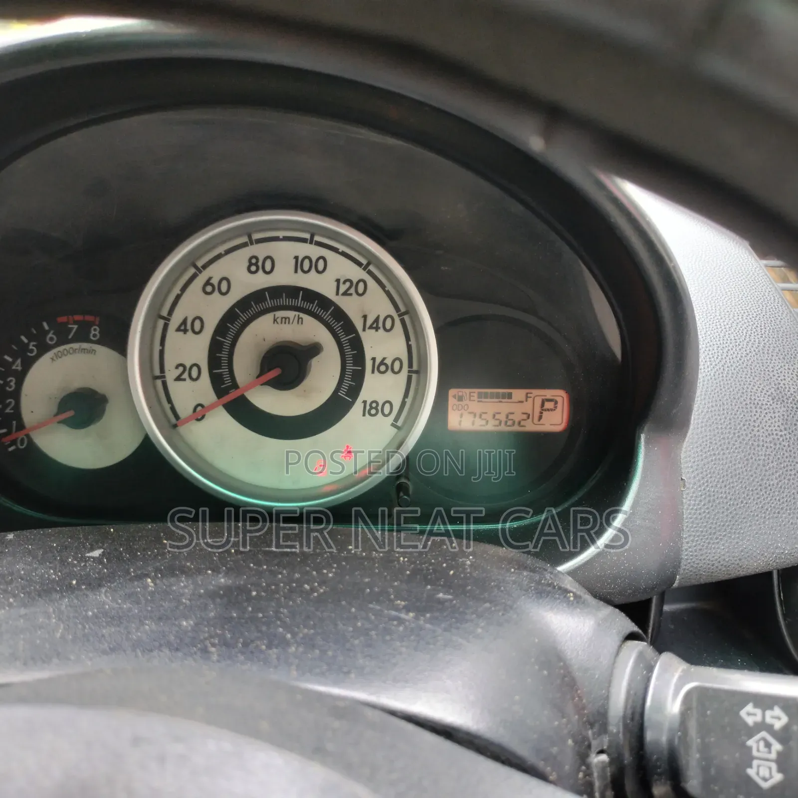 Mazda Demio 2011 White