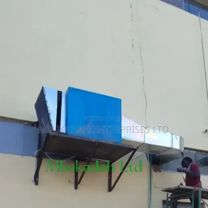 Repair and Maintenance of Ventilation Systems