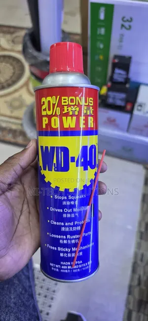 Wd-40 469ml Original