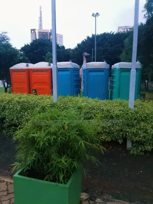 Rental Toilets