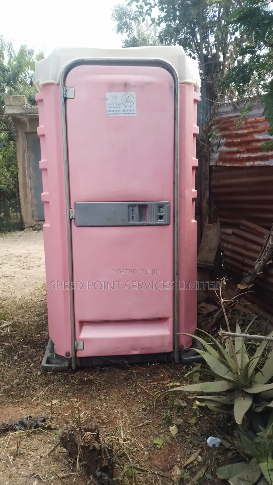 Rental Toilets