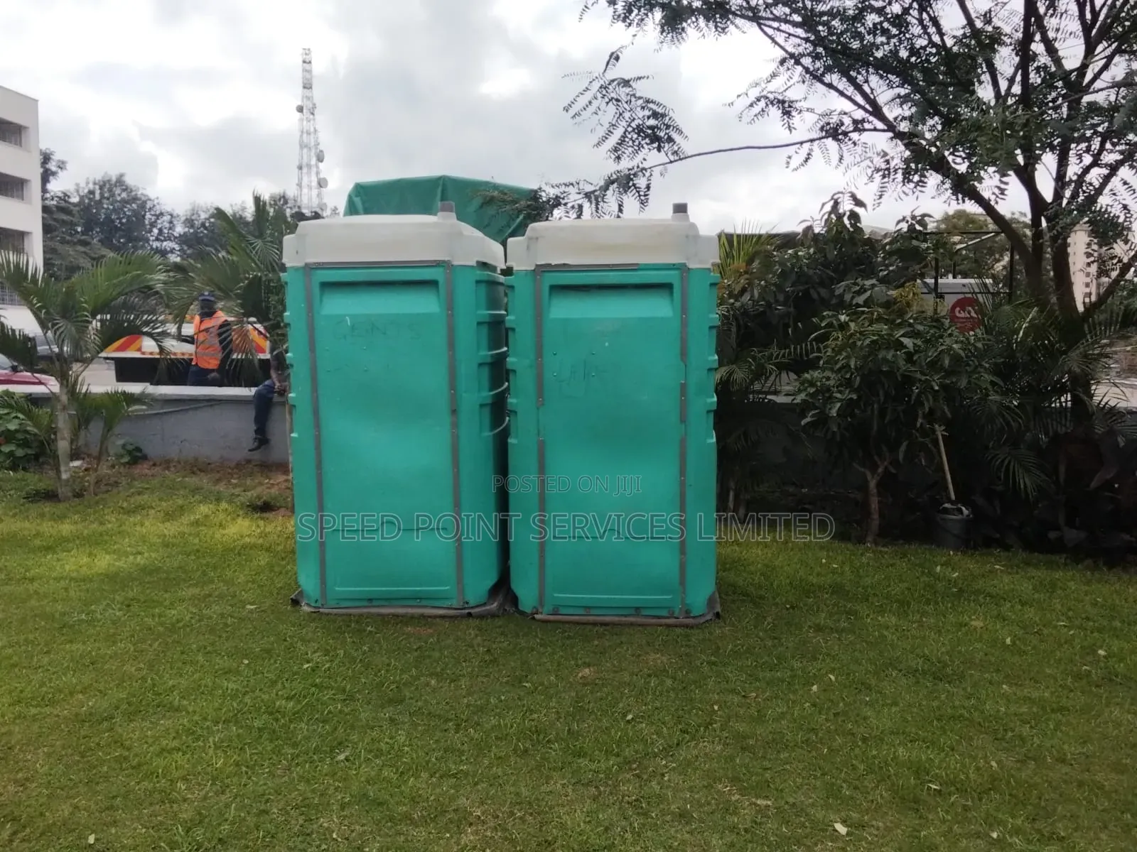 Rental Toilets
