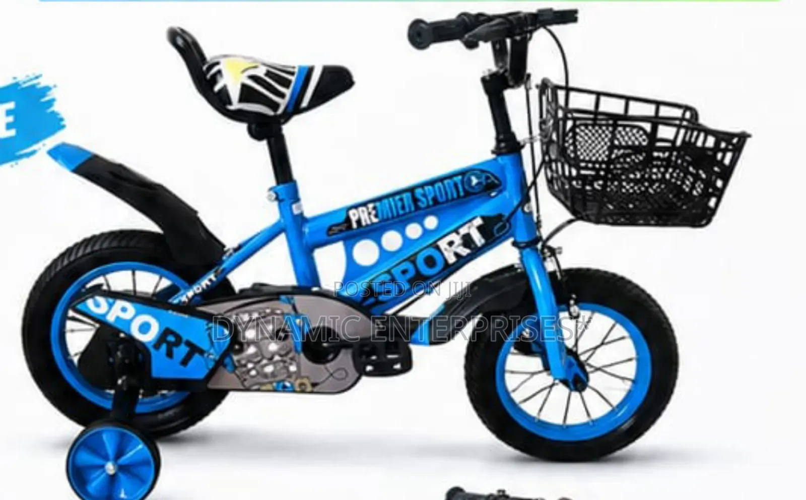 Premier BMX Bicycle Sz 20