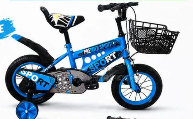 Premier BMX Bicycle Sz 20