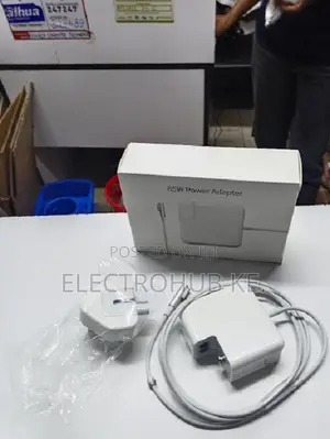 Macbook T Shape Magnetic Charger 45w/85w Adapter