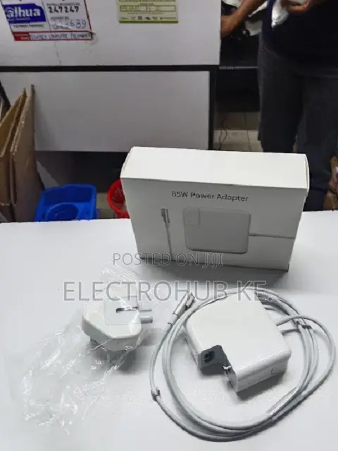Macbook T Shape Magnetic Charger 45w/85w Adapter