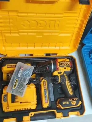 Ingco Cordless Drill 66nm