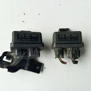 Mazda Cx-5 Relay Plugs Heater