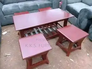 Brown Coffee Table