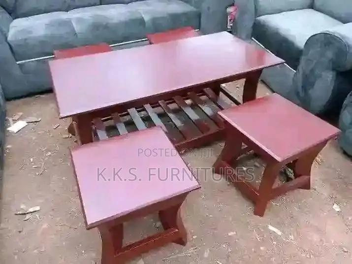Brown Coffee Table