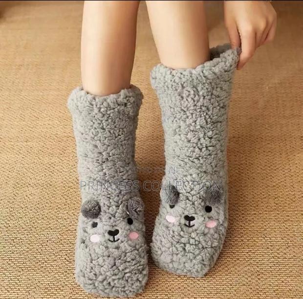 Kids Socks Indoor Warmers