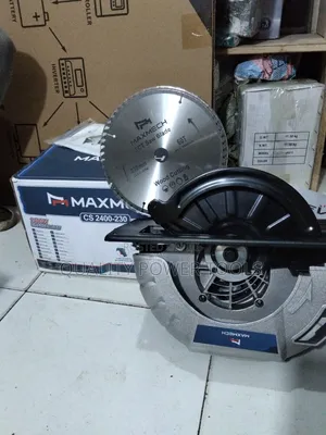Maxmech Cs 2400-230 Heavy Duty Circular Saw