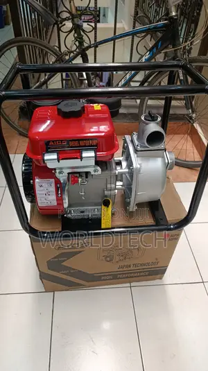 Aico Diesel Water Pump/Quality 2" Diesel Water Pump